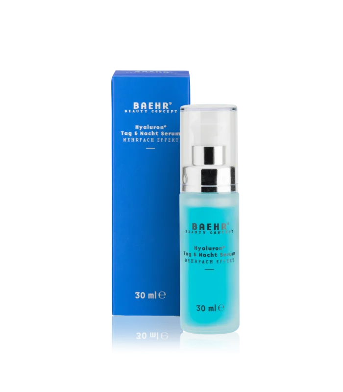 Hyaluron+ Tag & Nacht Serum — Сироватка з гіалуроном День+Ніч