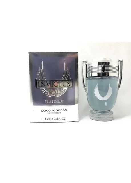 Парфумована вода чоловіча Invictus Platinum Інвіктус Платинум 100 мл No Brand (402809961)