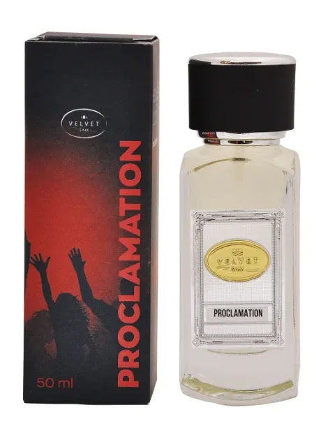 Парфумована вода PROCLAMATION для чоловіків Velvet Sam (252200636)