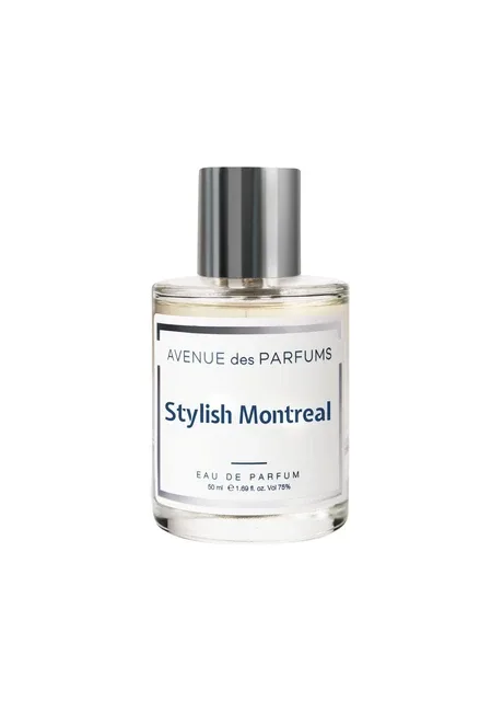 Парфумована вода Stylish Montreal 50 мл (4820278491074) Avenue des Parfums (387623095)