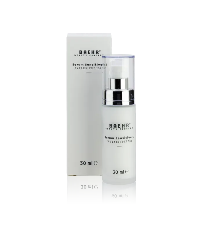 Serum Sensitive S Pumpflacon — Сироватка для чутливої сухої шкіри