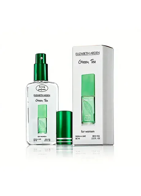 Жіночий фужерний парфум Green Tea - Luxury Perfume 65 ml No Brand (365655158)