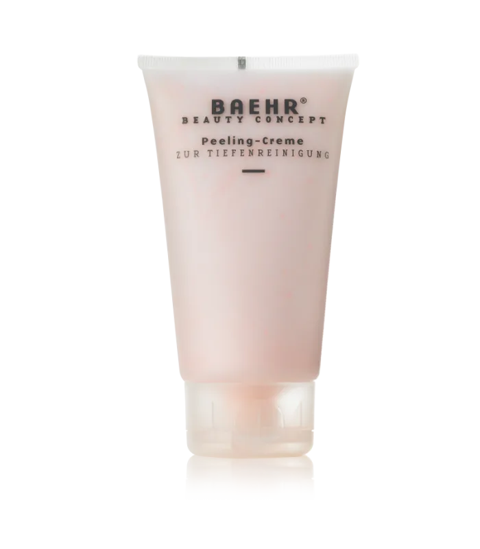 Peeling Creme Zur Tiefenreinigung — Крем-пілінг з ліпоамінокислотами