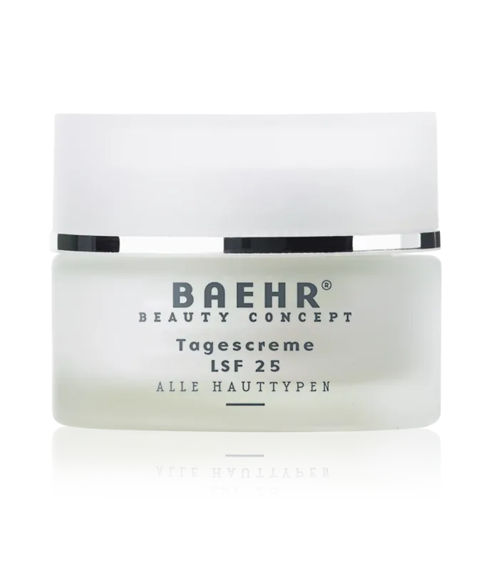Tagescreme SPF 25 — Денний крем для обличчя SPF 25