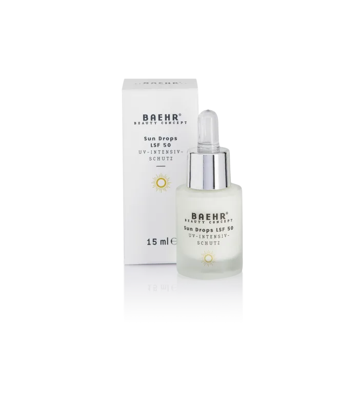 Sun Drops SPF 50 — Сонцезахисні краплі для обличчя SPF 50