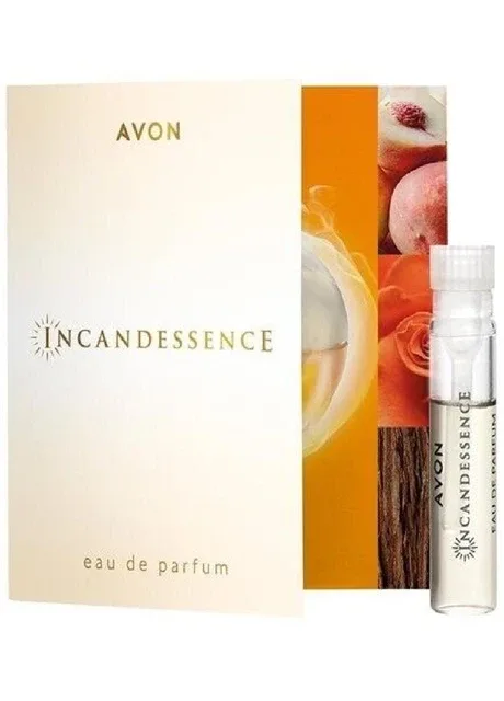 Парфумна вода Incandessence для нее - листівка із пробним зразком 0.6 мл. Avon (299469668)