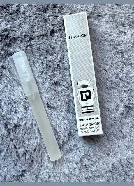 Парфум тестер чоловічий Paco Rabanne Phantom (10 мл) No Brand (318677845)