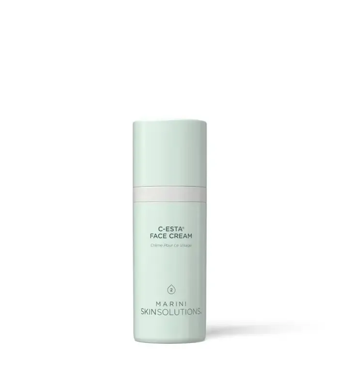 C-Esta Face Cream — Крем для обличчя з вітаміном C та DMAE