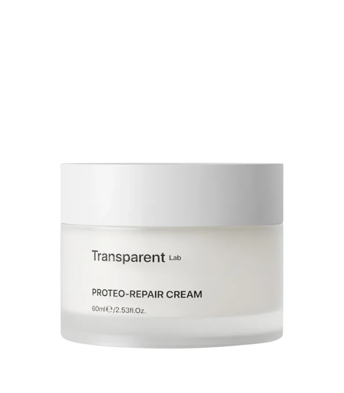 Восстанавливающий крем для лица Transparent Lab PROTEO-REPAIR CREAM