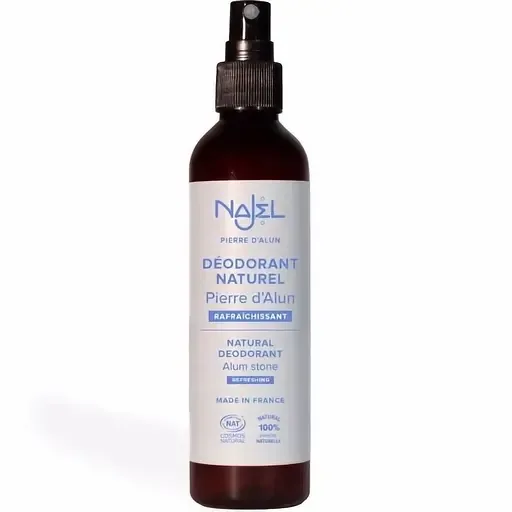 Натуральний дезодорант-спрей Najel Alum Stone Natural Deodorant 125 мл