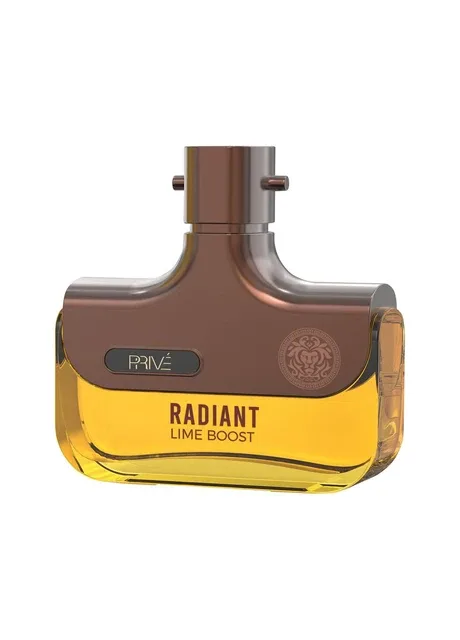 Парфумована вода чоловіча Radiant Lime Boost - 100 мл Prive (389756730)