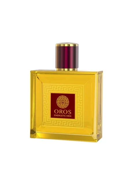 Парфумована вода чоловіча Oros Energetic Men - 100 мл Milestone (399342492)
