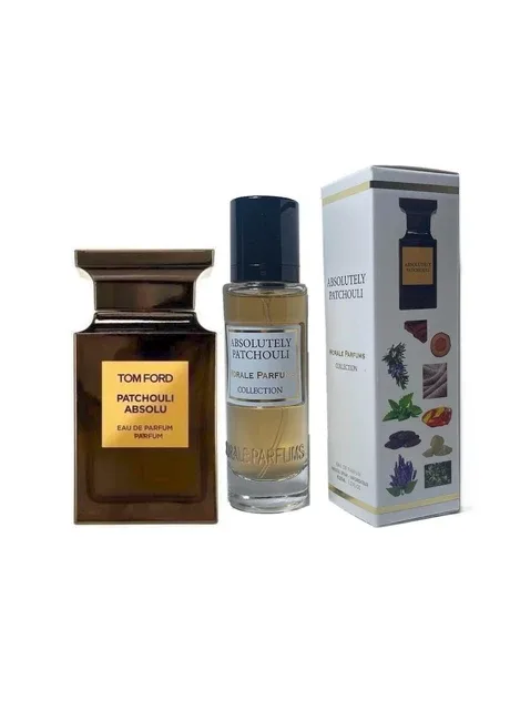 Парфумована вода Absolutely Patchouli Morale Parfums (397003836)