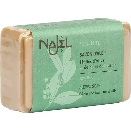 Алеппське мило Najel Aleppo Soap
