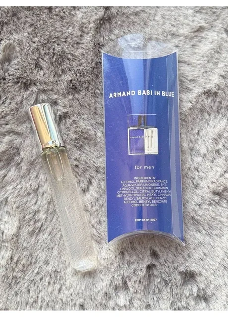 Парфум чоловічий Armand Basi In Blue, 20 мл No Brand (352721030)