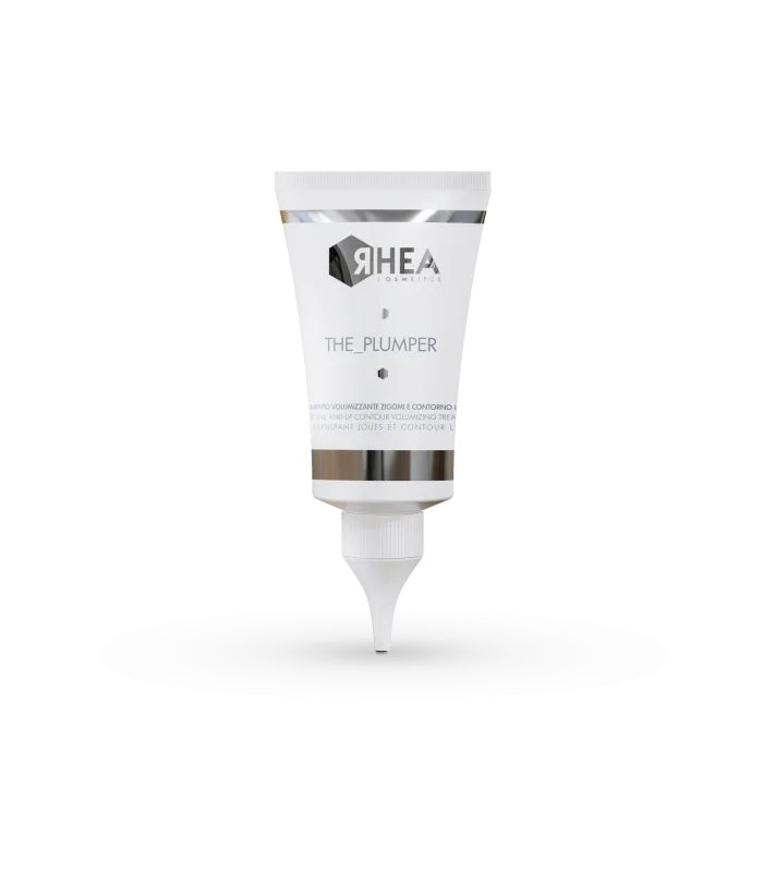 The Plumper Cheekbone And Lip Contour Volumizing Treatment — Наповнючий догляд для надання об'єму вилицям та губам