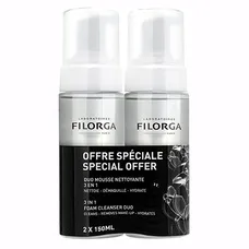 Мус Filorga Дуо Очищаючий 2*150мл