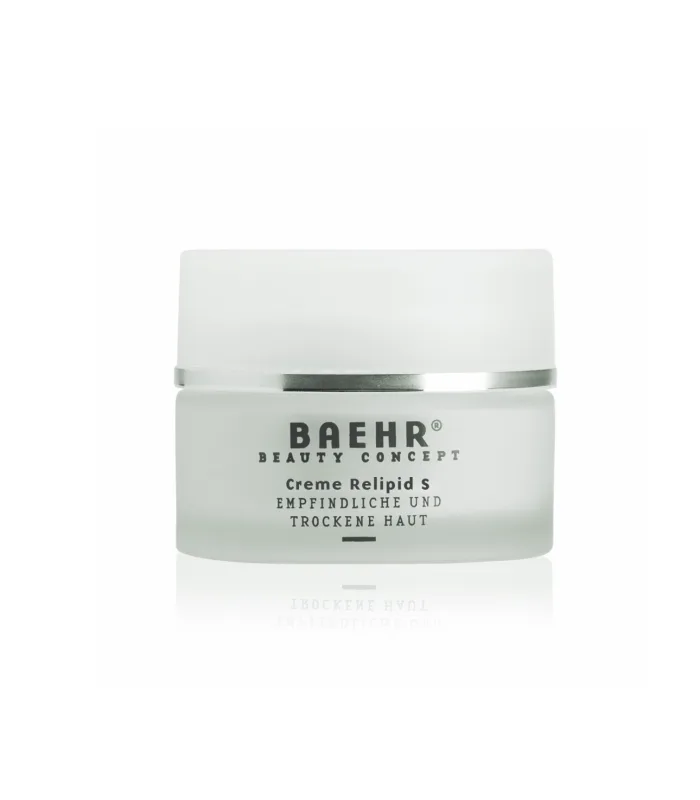 Creme Relipid S Empfindliche und trockene Haut — Крем для чутливої та сухої шкіри обличча