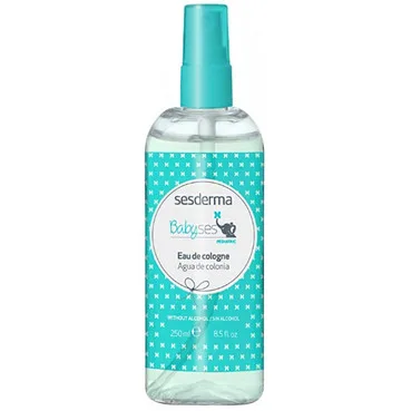 Туалетна вода для дітей з чутливою шкірою без спирту SesDerma Babyses Eau de Cologne