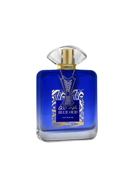 Парфумована вода жіноча Blue Oud Intense 100 мл (MM33401) Afaq (407337449)