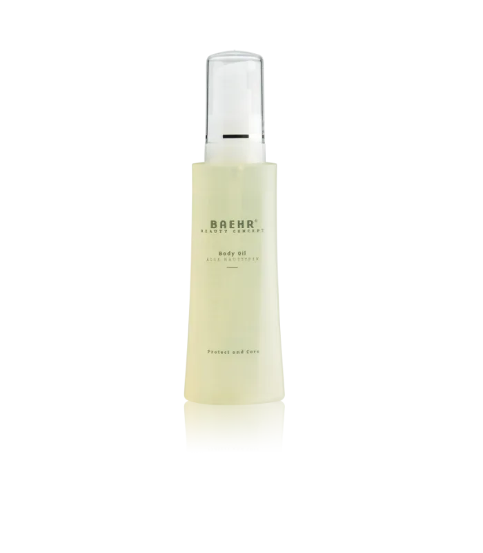 Body Oil Pump Bottle - Олія для тіла для сухої вимогливої шкіри
