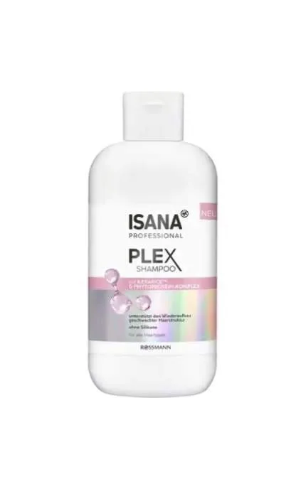 Шампунь для волосся Isana Professional PLEX 250 мл