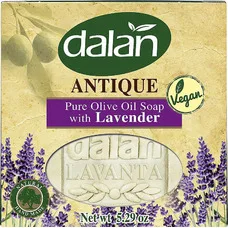 Мило DALAN Antique Lavander Лаванда з оливковою олією 150 г