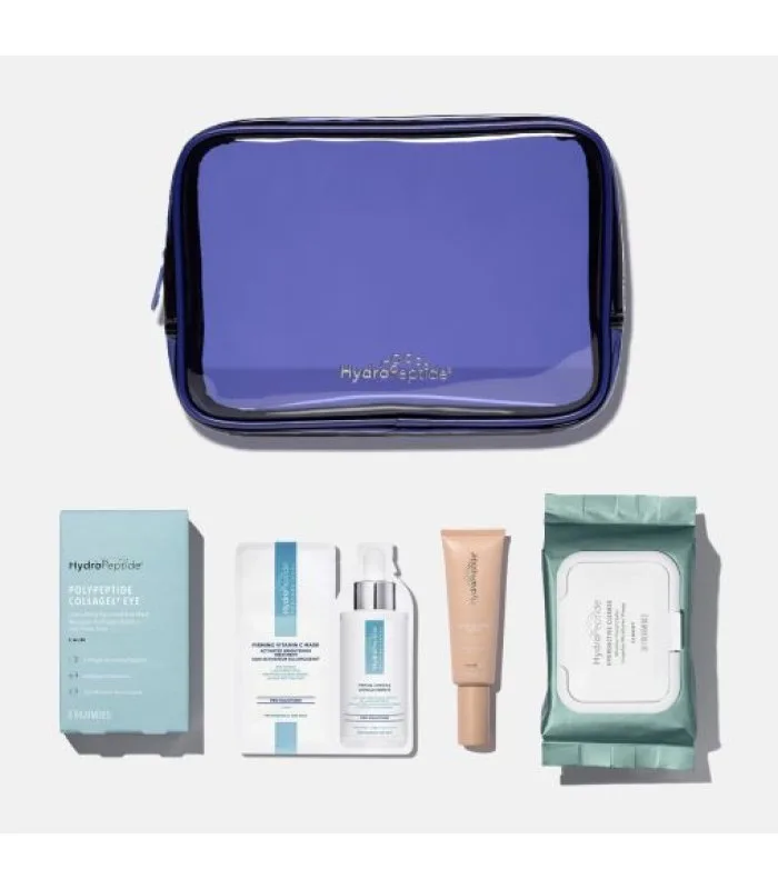 Glow and Protect Kit - Набір для сяяння та захисту шкіри