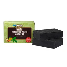 Мило Flora Secret Дігтярне 75 г
