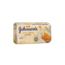 Мило Johnsons Vita-Rich Йогуртовий смузі з медом та вівсом 125 г