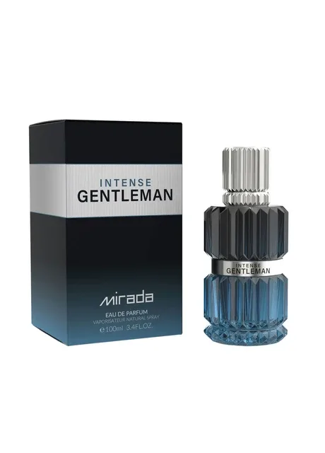 Парфумована вода чоловіча Intense Gentleman - 100 мл Mirada (304611164)