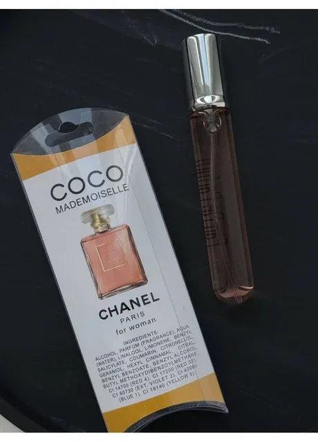 Парфум квітково-цитрусовий Mademoiselle, 20 мл No Brand парфум (397105877)