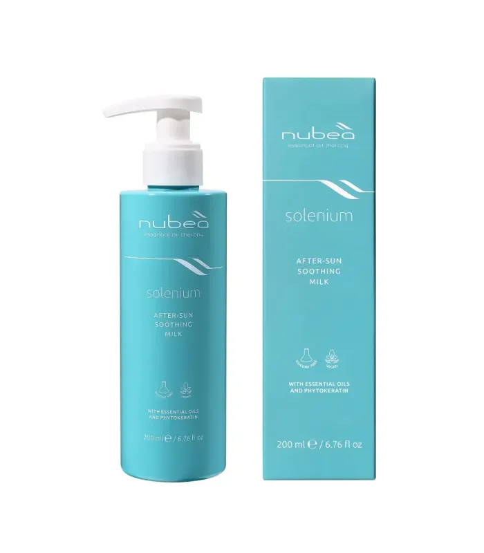 Solenium After Sun Soothing Milk - Заспокійливе молочко після засмаги