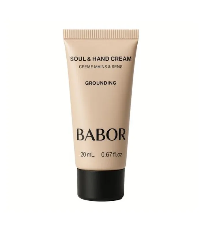 Soul and Body Hand Cream Grounding - Зволожувальний крем для рук