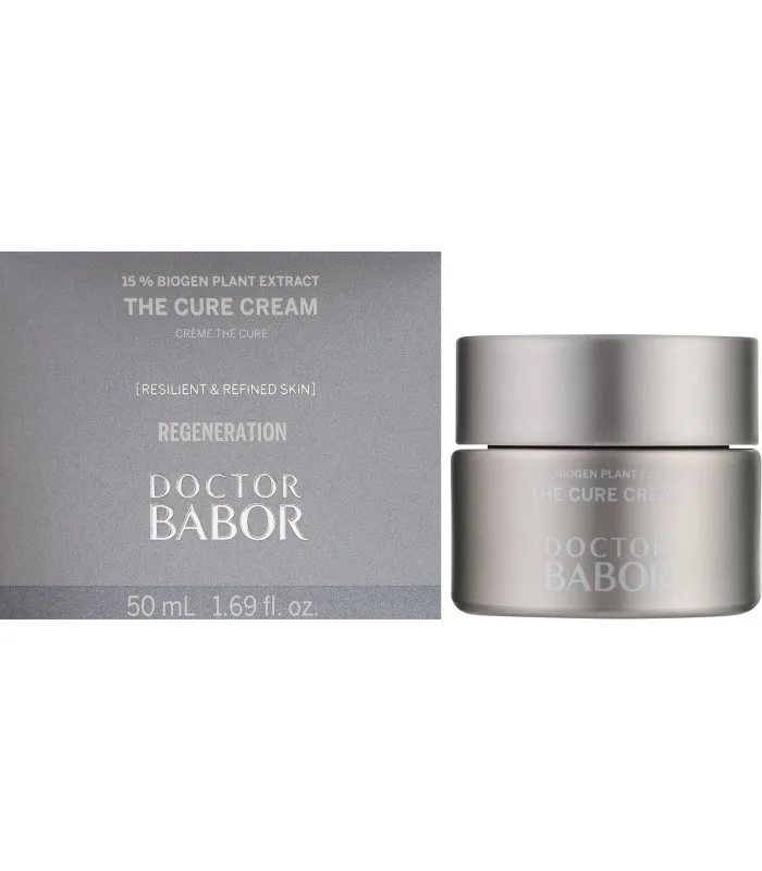 Doctor Babor Regeneration Cure Cream - Регенеруючий крем для обличчя