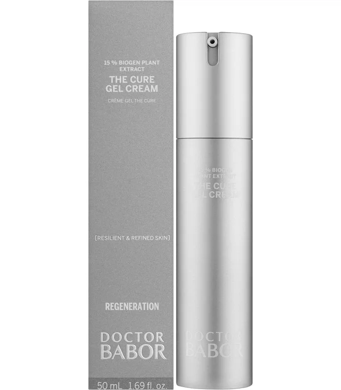 Babor Doctor Regeneration The Cure Gel Cream - Регенеруючий гель-крем для обличчя