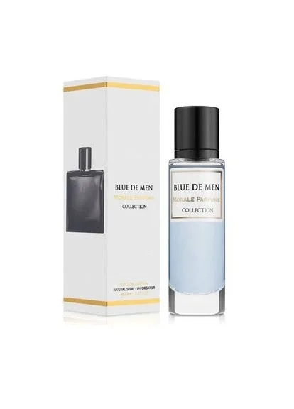 BLUE DE MEN Парфумована вода чоловіча, 30 мл Morale Parfums Bleu de Chanel Chanel (300229513)