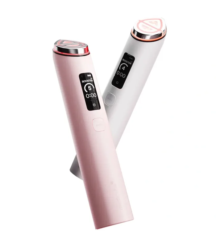 AGE-R Booster Pro X2 - Багатофункціональний пристрій для домашнього догляду за шкірою