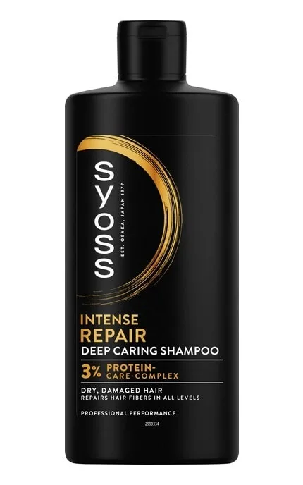 Шампунь для волосся Syoss Rapair 440 мл