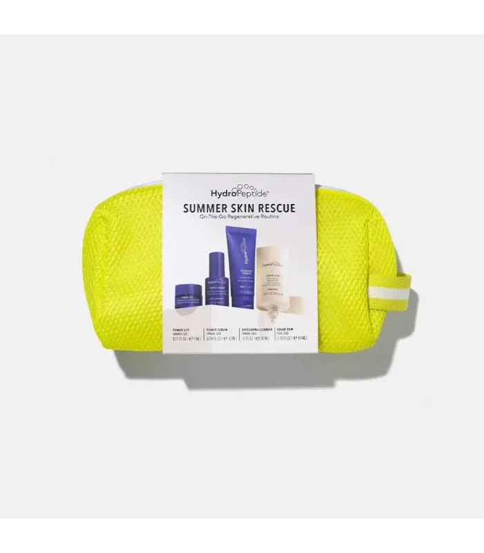 Summer Skin Rescue Kit