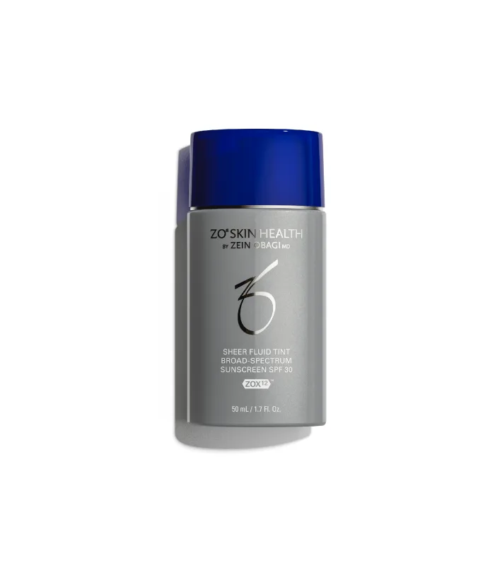 ZO Skin Health Sheer Fluid Tint Broad-Spectrum SPF 30 - Ультралегкий сонцезахисний флюїд з тоном SPF 30