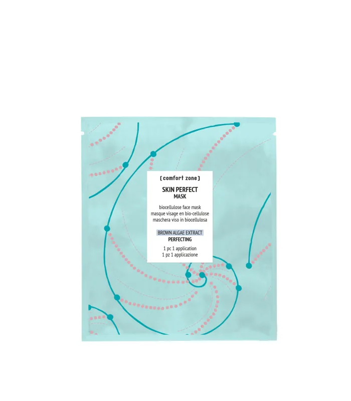 Skin Perfect Mask - Біоцелюлозна антивікова маска