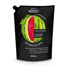 Мило рідке Energy Vitamins кавунове 450мл