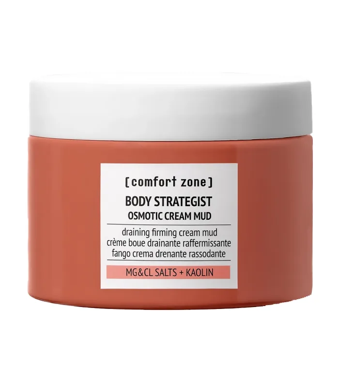 Body Strategist Osmotic Cream Mud - Осмотичний крем-грязь