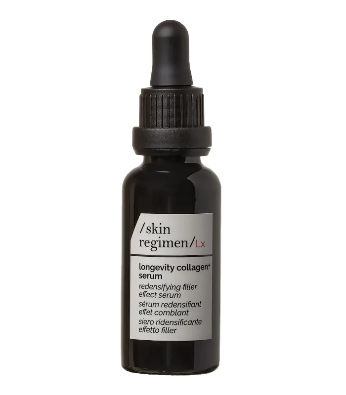Skin Regimen LX Longevity CollagenPlus Serum - Колагенова омолоджувальна сироватка для обличчя та шиї