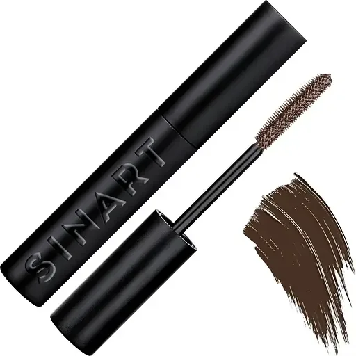 Туш для вій Sinart Extra Long Wear Volumizing Mascara Brown 02 7 г