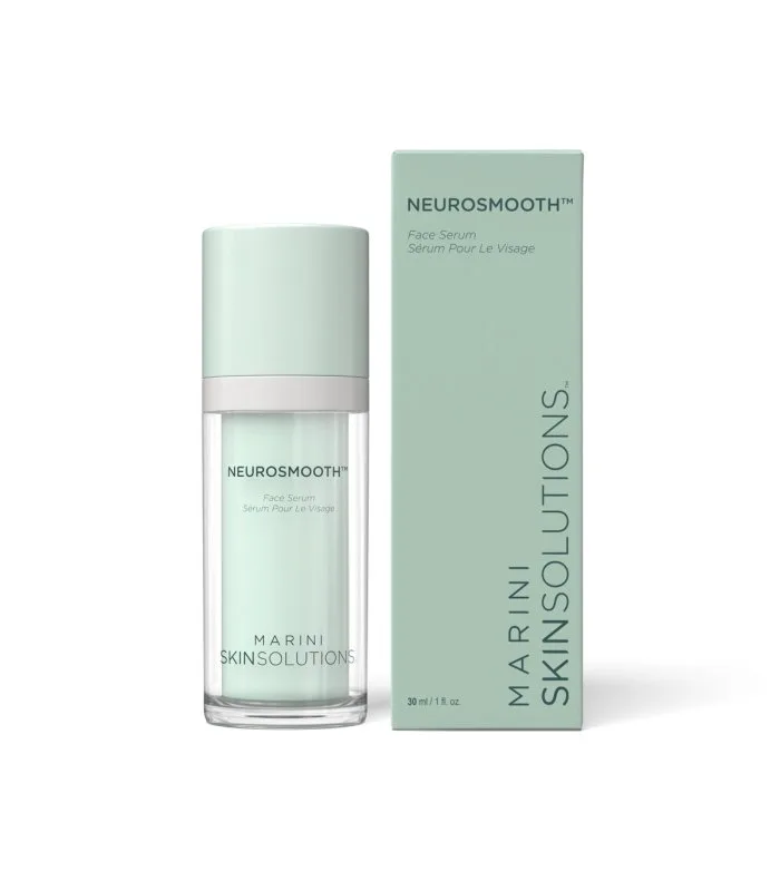 NeuroSmooth Face Serum - Нейропептидна сироватка для шкіри обличчя