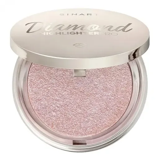 Спаркл для обличчя та тіла Sinart Highlighterpro Diamond №01, 4.5 г