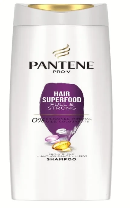 Шампунь для волосся Pantene Pro-V Поживний коктейль, 400 мл