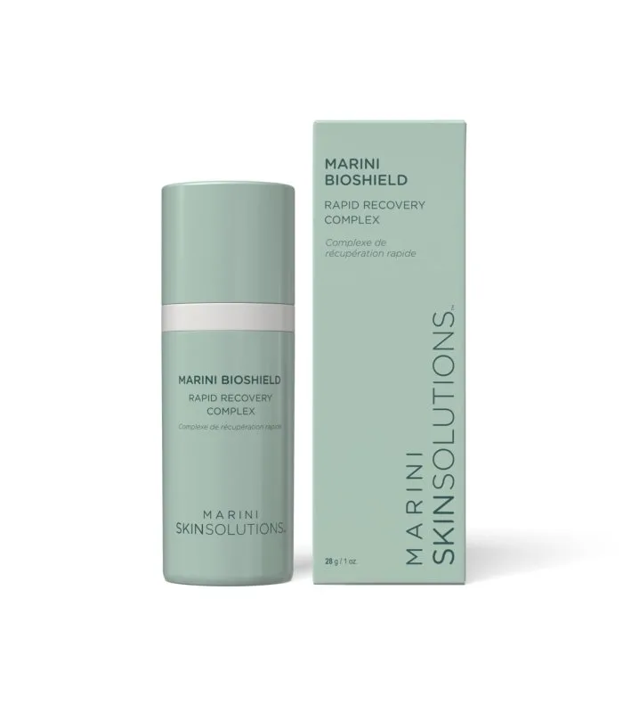 BioShield Rapid Recovery Complex - Інтенсивний комплекс для відновлення шкіри